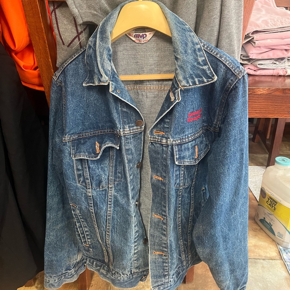 MVP Vintage Denim Jacket